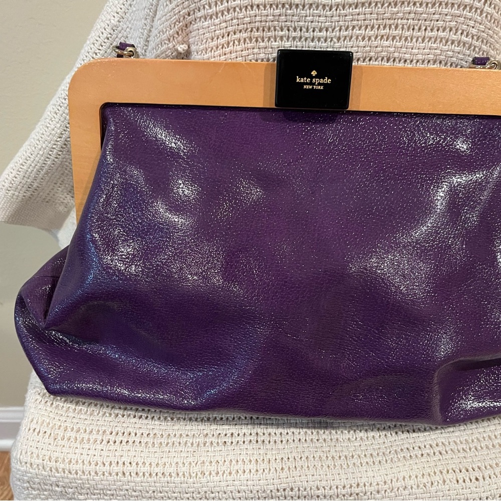 Kate spade clutch